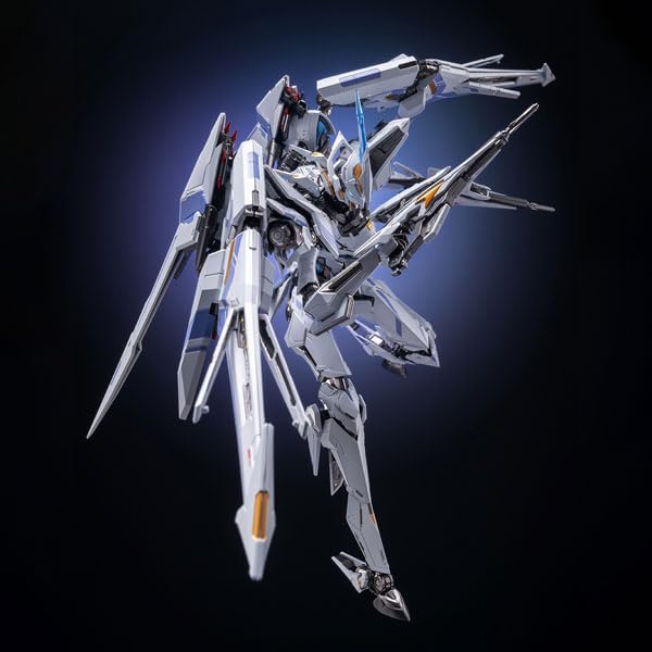 Mecha BREAK 卓越級・解限機・矛隼 Amazon.co.jp: [MOSHOWTOYS] Mecha BREAK 卓越級・解限機・矛隼 標準型